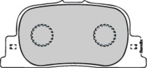 Racer Premium Brake Pads