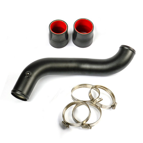 SAAS Intercooler Black Alloy Pipe Cold Side Ranger / BT50 3.2L
