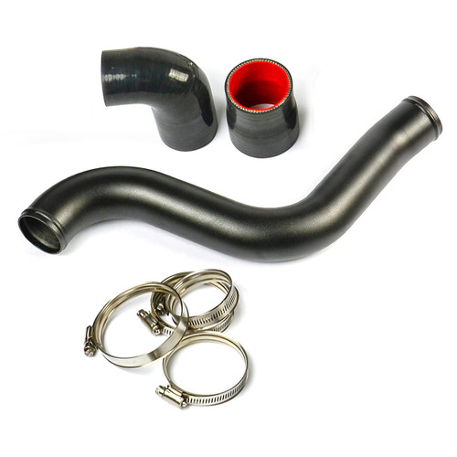 SAAS Intercooler Black Alloy Pipe Hot Side Ranger / BT50 3.2L