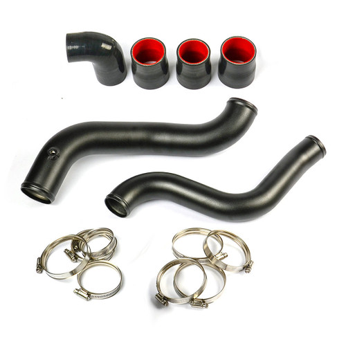 SAAS Intercooler Black Alloy Pipe Kit Ranger / BT50 3.2L
