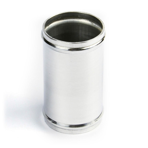 Pipe 57mm x 100mm Alum Polished