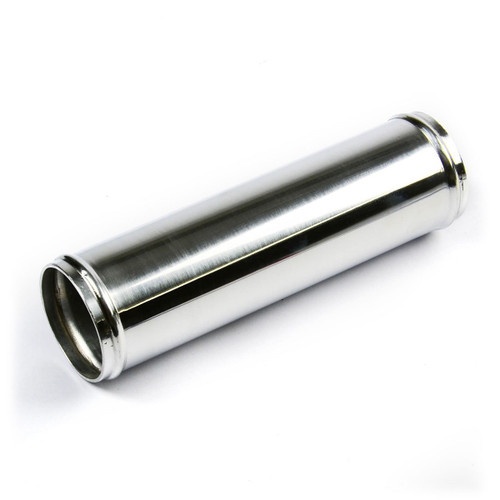 Pipe 57mm x 200mm Alum Polished
