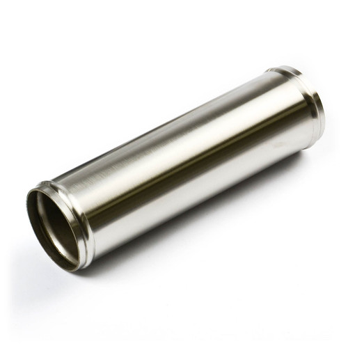 Pipe 63mm x 200mm S/Steel Finish
