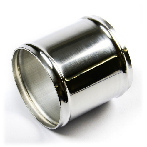 SAAS Pipe Aluminium Polished 102mm ID x 100mm