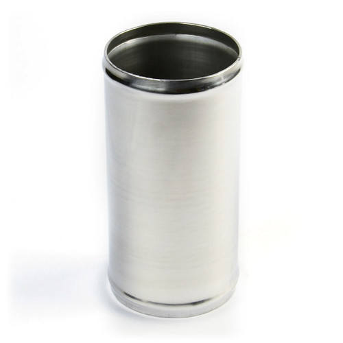 SAAS Pipe Aluminium Polished 102mm ID x 200m