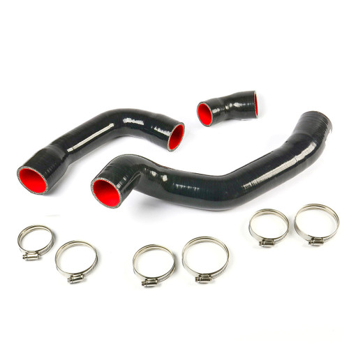 SAAS Silicone Intercooler 3 Pipe and Clamp Kit Ranger/BT50 3.2L