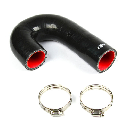 SAAS SSilicone Intercooler Pipe Hot NT NS Mit Pajero 3.2L 06-14