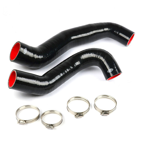 SAAS Silicone 2 Intercooler Pipe & Clamp Kit RG Colorado12-13 2.8