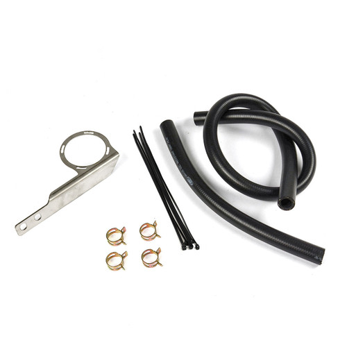 Oil Catch Tank Install Kit Landcruiser 100 Series 1HZ 98-07