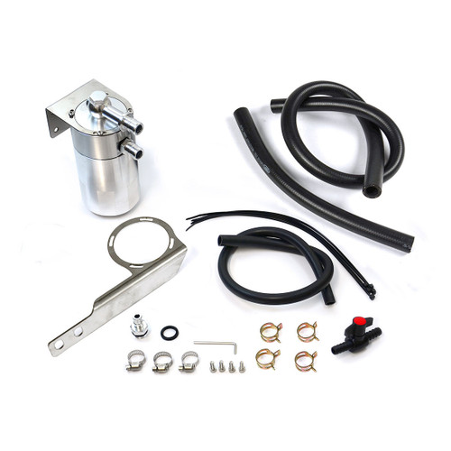 Oil Catch Tank Full Kit Landcruiser 100 Series 1HZ 98 - 07