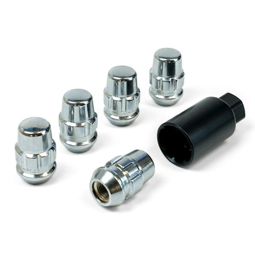 Acorn Lock Nut 12mm x 1.25 5PK