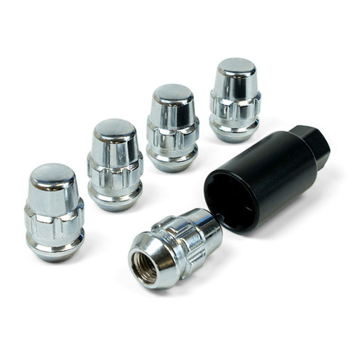 Acorn Lock Nut 12mm x 1.5 5PK