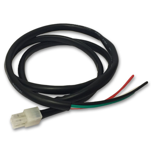 SAAS Tachometer 5 Inch Gauge Wiring Loom Muscle Series