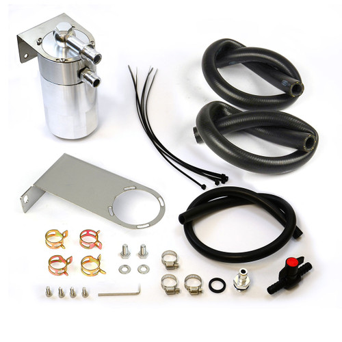 Oil Catch Tank Full Kit Landcruiser 80 Series 1HD 90-98