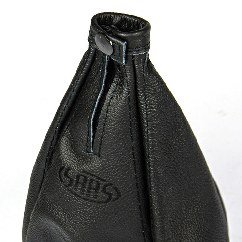SAAS Gear Boot Cover Vinyl Black