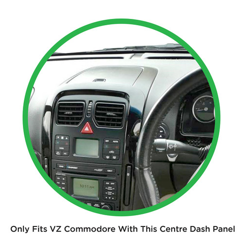 SAAS Gauge Dash Pod Berlina/Calais 2004 - 2007 VZ Series