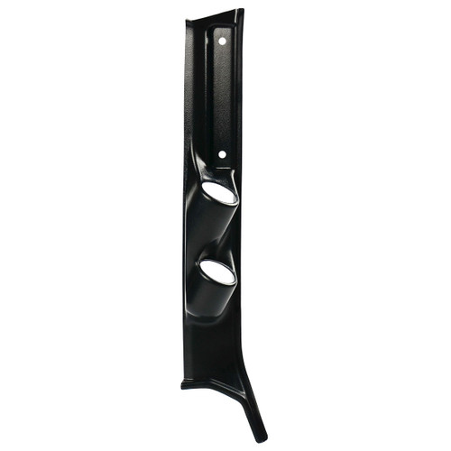 SAAS 4WD Gauge Pillar Pod Landcruiser 2009 - On 70 Series Single Piece