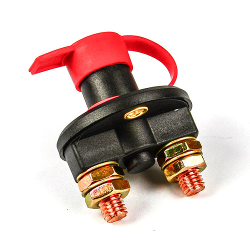Battery Cut Off / Isolater Switch 100amp 2 Keys