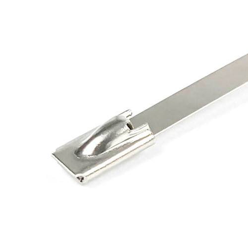 Steel Ties 300mm Length 10Pk