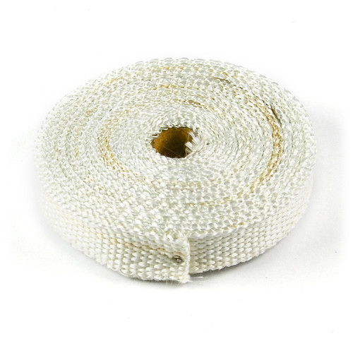 Exhaust Wrap Fibreglass 25mm (1in) x 10m