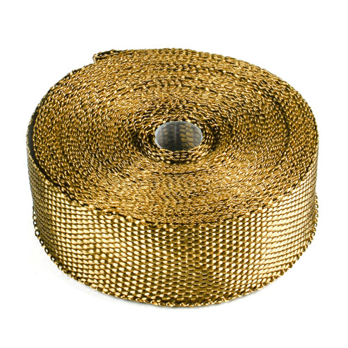 Exhaust Wrap Basalt Titan 50mm (2in) x 15m
