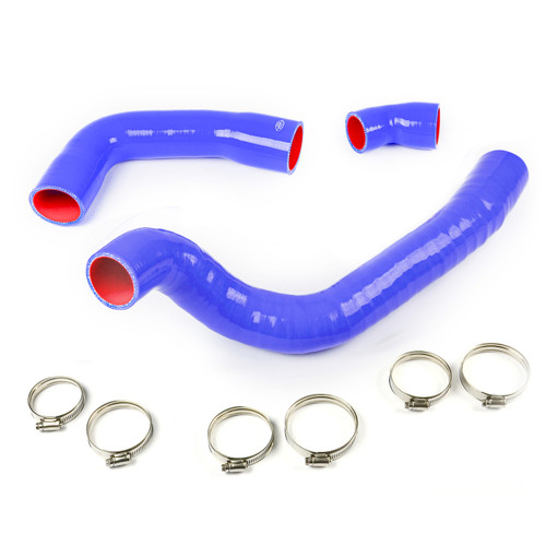 Silicone I/Cool Blue 3 Pipe and Clamp Kit Ranger/BT50 2.2