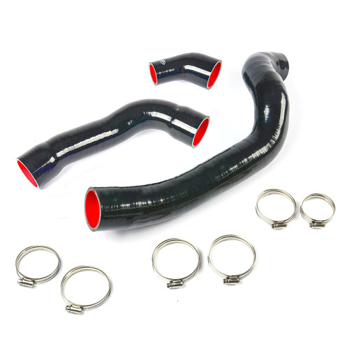 Silicone I/Cool Black 3 Pipe Kit Ranger / BT 2.2