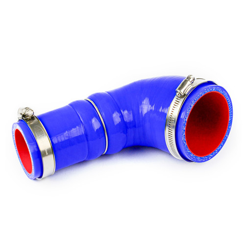 Silicone Airbox to Turbo Blue Intake Pipe Triton 2.4 MQ
