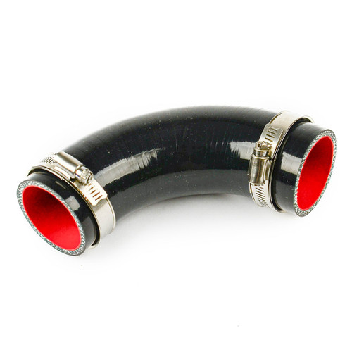 Silicone I/Cool Black Pipe Hot Short Colorado RG 2.8 12-16