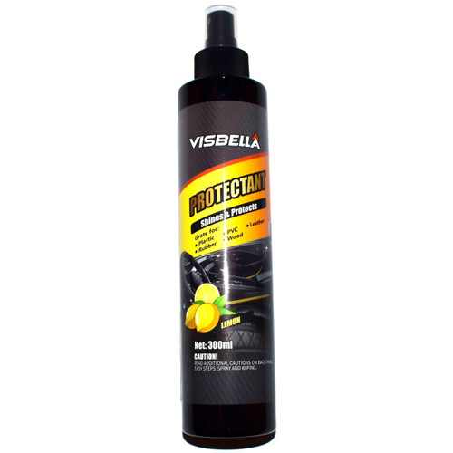 Visbella Protectant Leather - Lemon 300ml Bottle