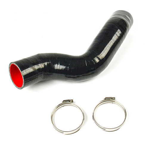 SAAS Silicone Intercooler Black Cold Pipe Everest 3.2 TD 2015-2020