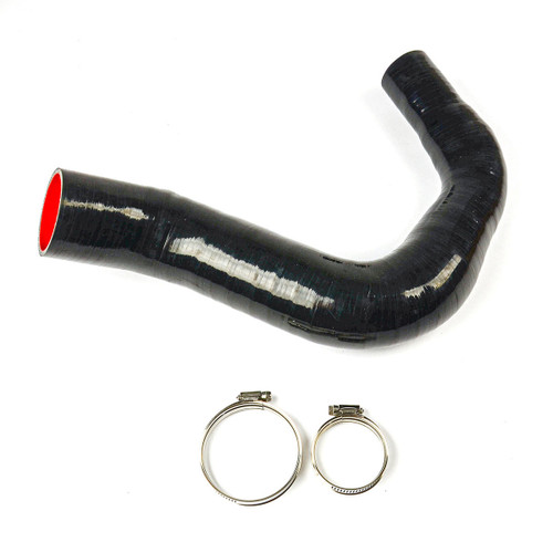 SAAS Silicone Intercooler Black Hot Pipe Everest 3.2 TD 2015-2020