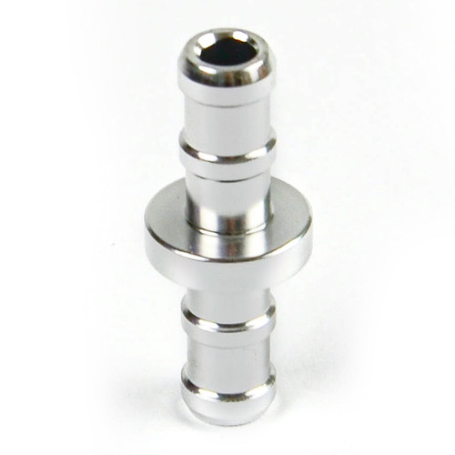 Hose Joiner Billet Aluminium Machined 8mm (5/16in)