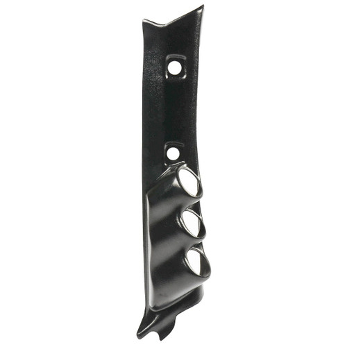 SAAS Gauge Pillar Pod Nissan Patrol 1997 - 2016 GU - Y61 3 x Guages 1 Piece