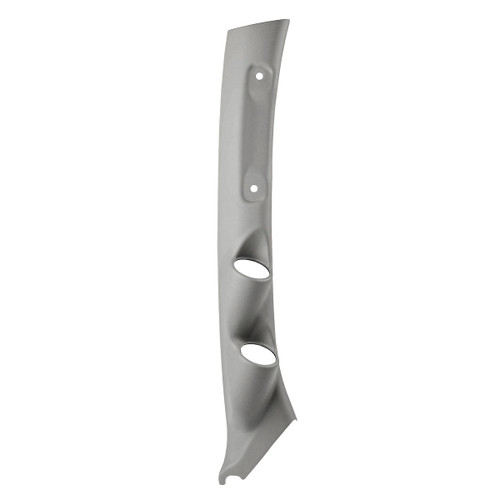 SAAS Gauge Pillar Pod Toyota Landcruiser 1998 - 2007 100 Series Single Piece