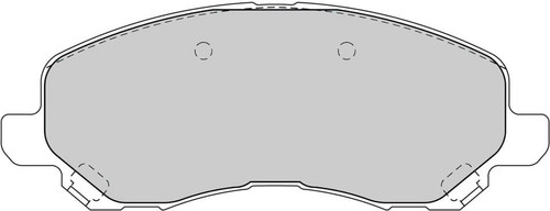 Racer Premium Brake Pads