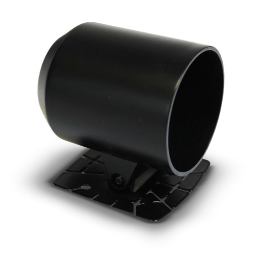 SAAS Gauge Mounting Cup Cup 52mm Black Plastic