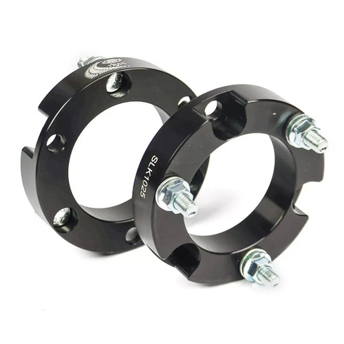 SAAS Strut Top Spacer Lift Kit 25mm x 1 Pair Toyota Hilux Prado