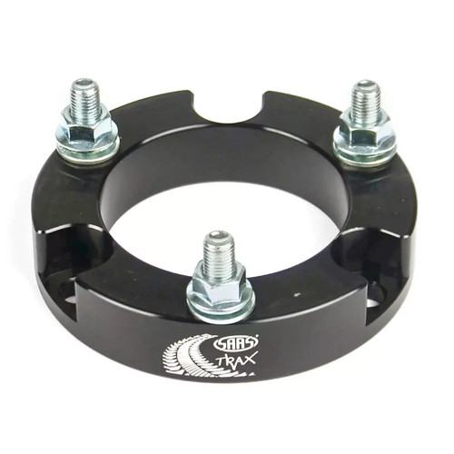 SAAS Strut Top Spacer Lift Kit 25mm x 1 Pair Toyota Hilux Prado