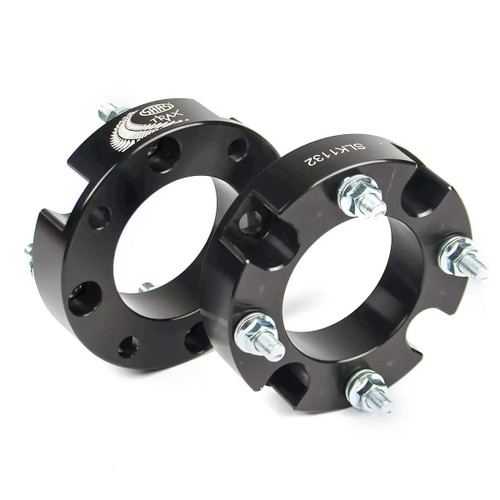 SAAS Strut Top Spacer Lift Kit 32mm x 1 Pair Toyota Landcruiser 200 Series