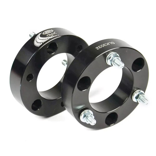 SAAS Strut Top Spacer Lift Kit 32mm x 1 Pair Mitsubishi Triton Pajero Challenger