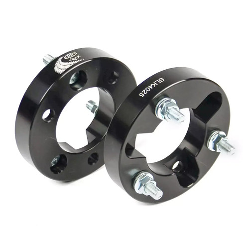 SAAS Strut Top Spacer Lift Kit 25mm x 1 Pair Navara D40 D23 NP300