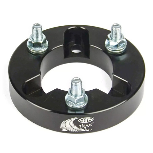 SAAS Strut Top Spacer Lift Kit 25mm x 1 Pair Navara D40 D23 NP300