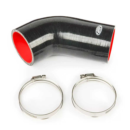 SAAS Silicone I/Cool Black Pipe Cold 3 550 Navara V9X 2010 - On