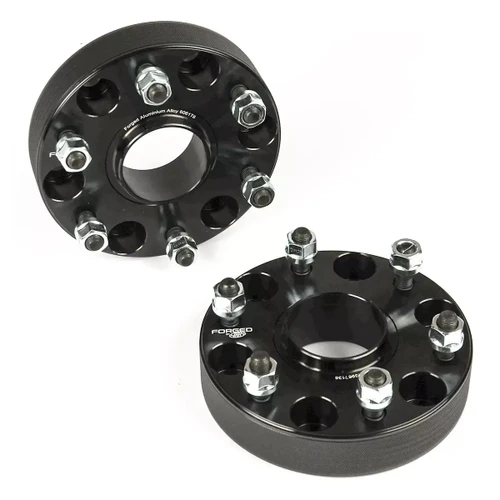 SAAS Wheel Spacers Forged HubCentric 6x139 PCD 67.1mm Bore 38mm Thick