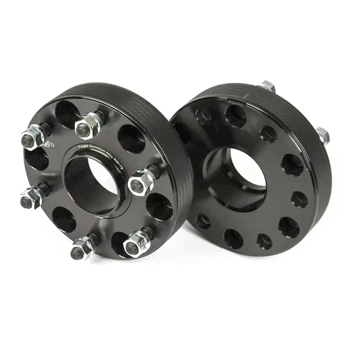 SAAS Wheel Spacers Forged HubCentric 6x139 PCD 67.1mm Bore 38mm Thick