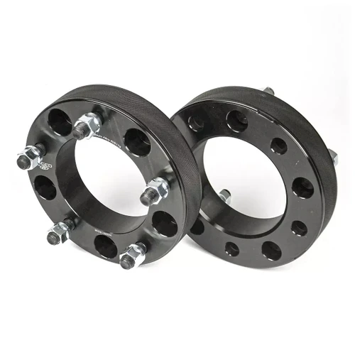SAAS Wheel Spacers Forged Universal 5x150 PCD 110mm Bore 25mm Thick