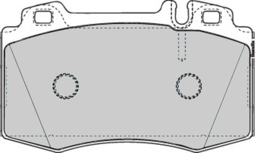 Racer Premium Brake Pads