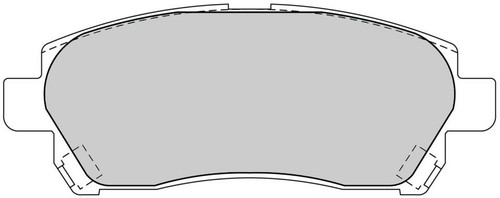 Racer Premium Brake Pads