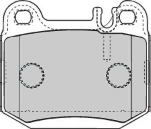 Racer Premium Brake Pads
